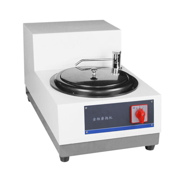 LAP-1E dual speed metallographic polishing machine