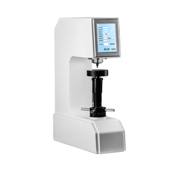 THR-150/45DX Rockwell hardness tester with Touch screen