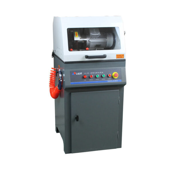 LC-350 Metallographic Cutting Machine