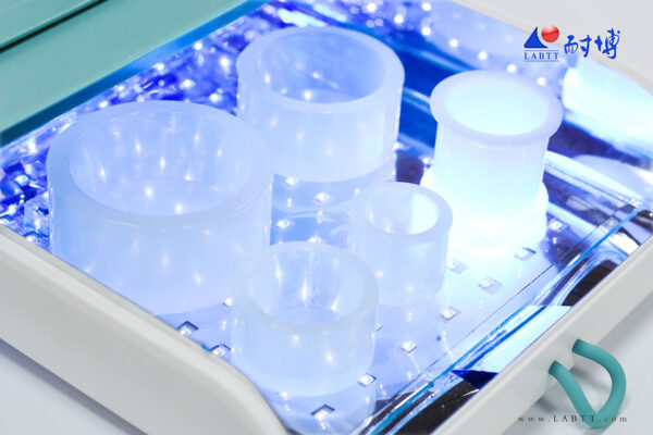 LUM-1000 light curing cold inlaying machine - Image 3