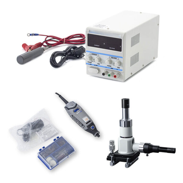 PMTS-20 Portable Field Metallographic Inspection System