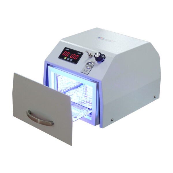 LUM-3000 light curing cold inlaying machine