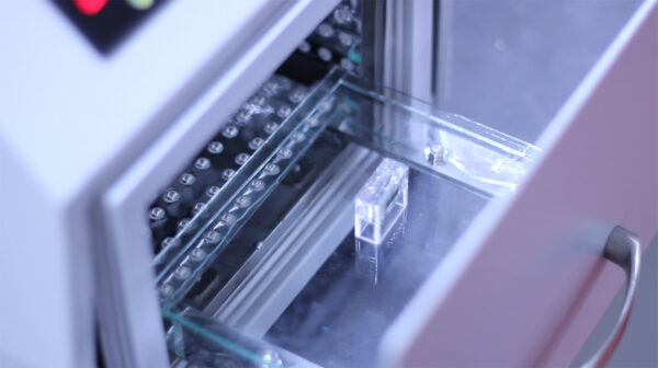LUM-3000 light curing cold inlaying machine - Image 3
