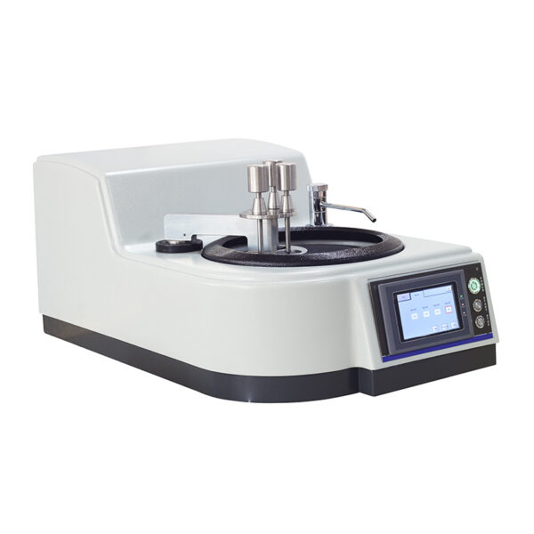 LAP-100X Semi-automatic metallographic polishing machine