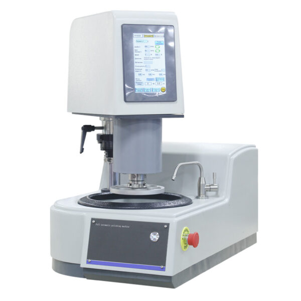 LAP-1000S/LAP-2000S Fully automatic metallographic polishing machine (multi point pressure and center pressure) - Image 2