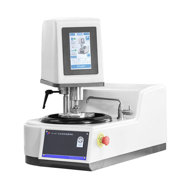 LAP-1000S/LAP-2000S Fully automatic metallographic polishing machine (multi point pressure and center pressure) - Image 3