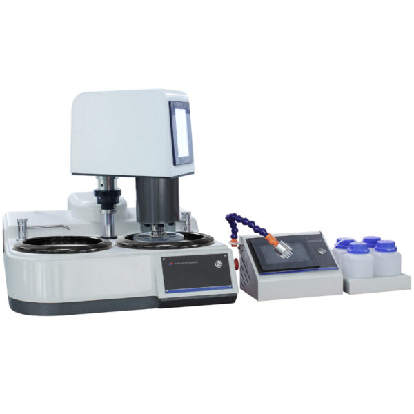 LAP-1000S/LAP-2000S Fully automatic metallographic polishing machine (multi point pressure and center pressure) - Image 4
