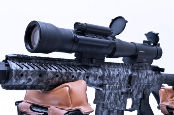 OPTIX NVA-75M EAGC - Night Vision Attachment - Image 2
